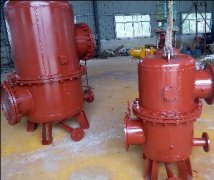 DLS系列全自動濾水器